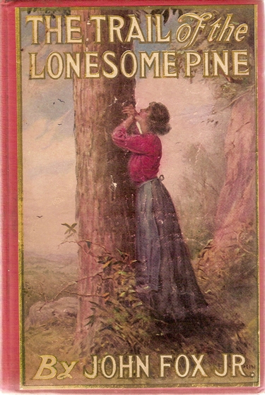 Lonesome Pine bookA