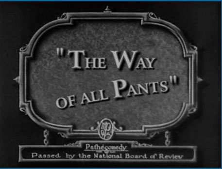 PantsW